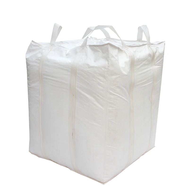 1000 кг 1 тонна 5 2 тонны Maxisaco Super Sack FIBC Bolsa большой мешок гигантский для производства цементного песка строительство сельское хозяйство
