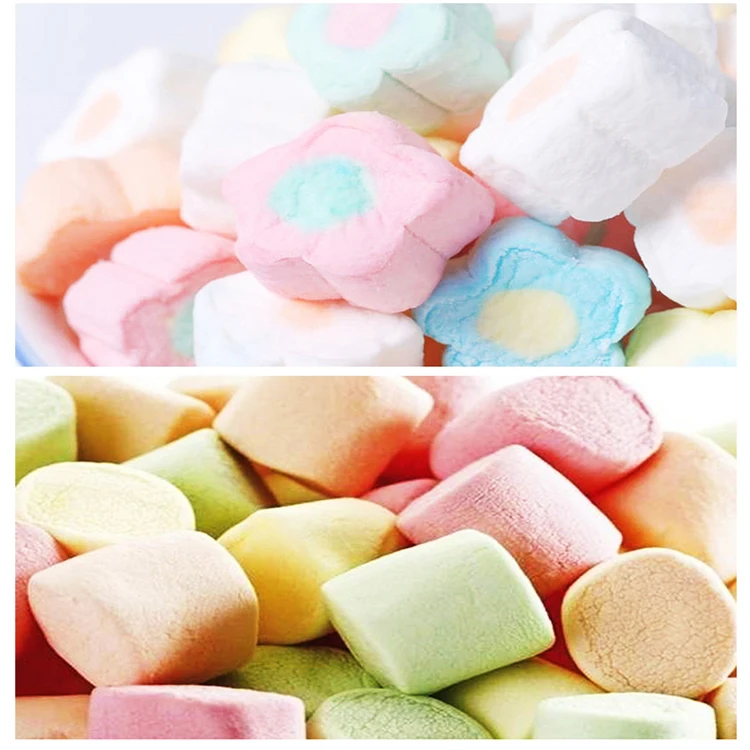  Автоматическая производственная линия marshmallow машина для