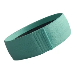Customized Logo Yoga Exercise Gym Elastic Hip Fitness Bands