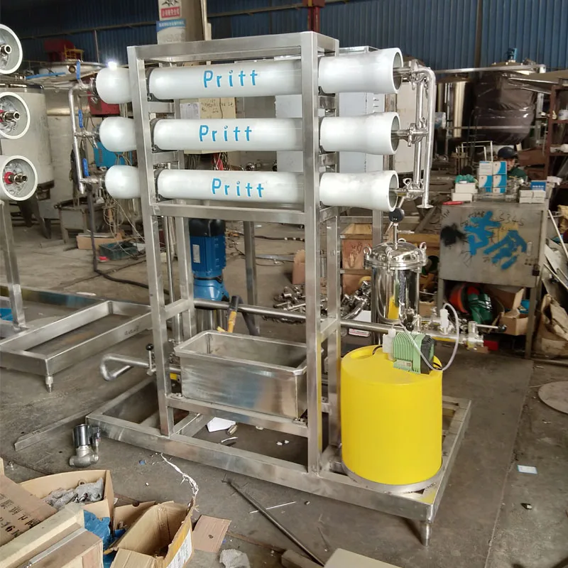 Commercial ro water purifier