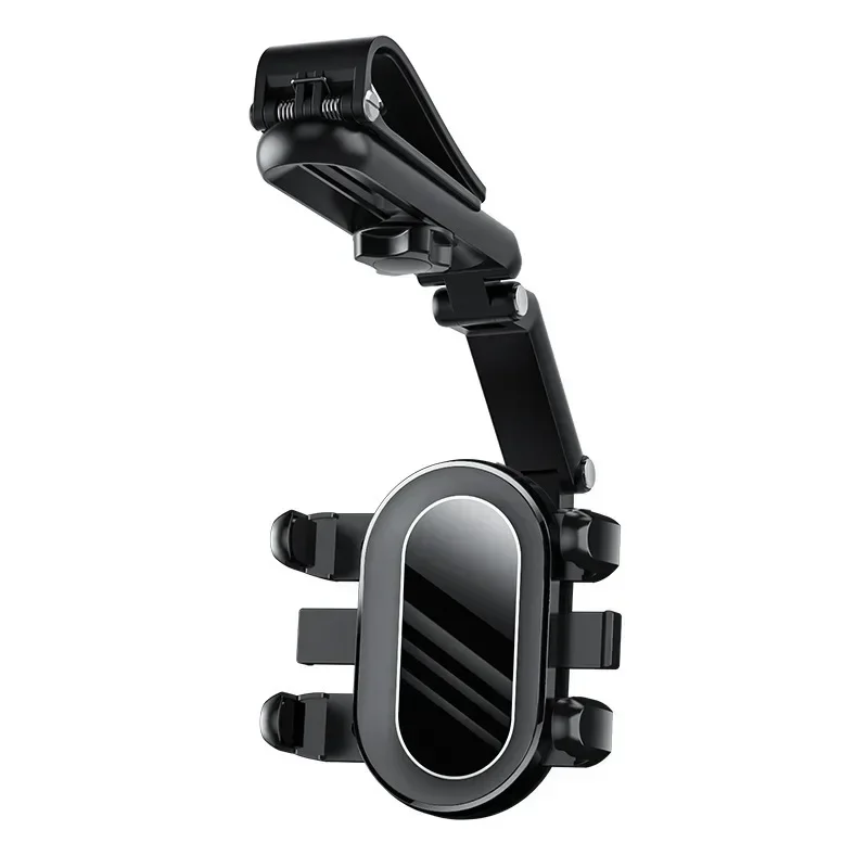 Multifunctional Car Phone Holder Sun Visor Rear Seat Camera Kitchen Table Phone Holder Car Interior Accessories