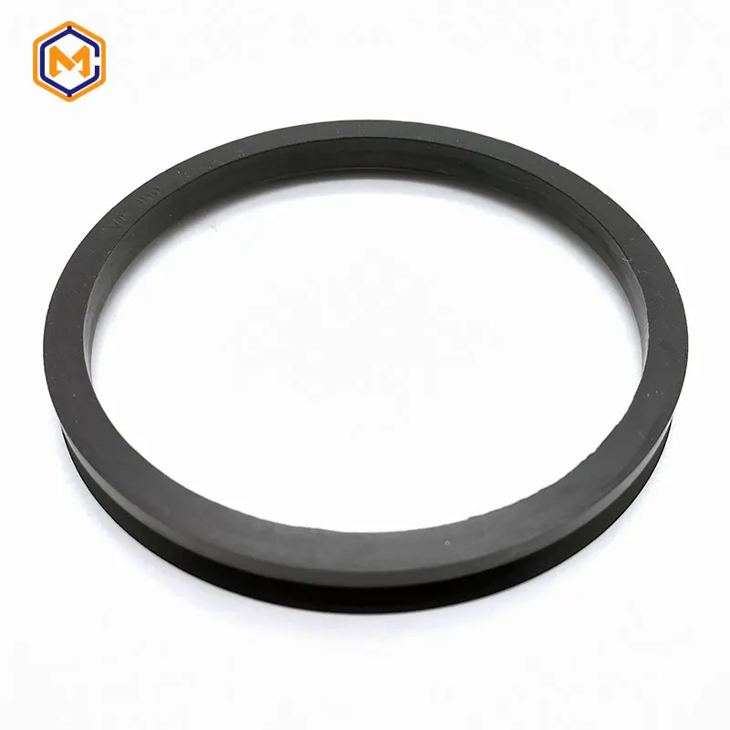 Manufacturer V Type Seal NBR FKM Rubber V Ring VS VA Seals Water Pump Seals factory directly sales