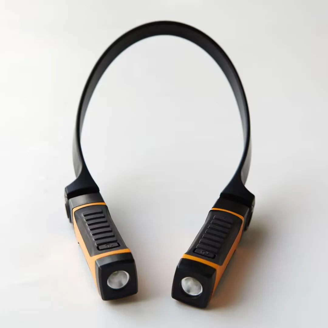 Oem Logo Customized Neck Reading Book Light Battery Long Lasting Cheap Led Book Reading Lamp