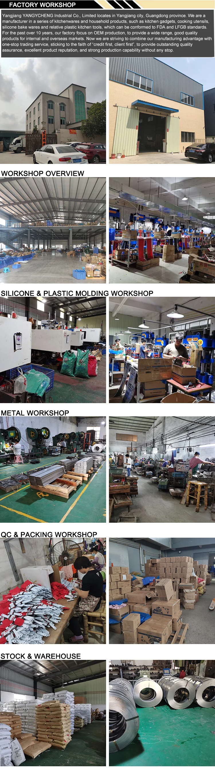 . FACTORY WORKSHOP