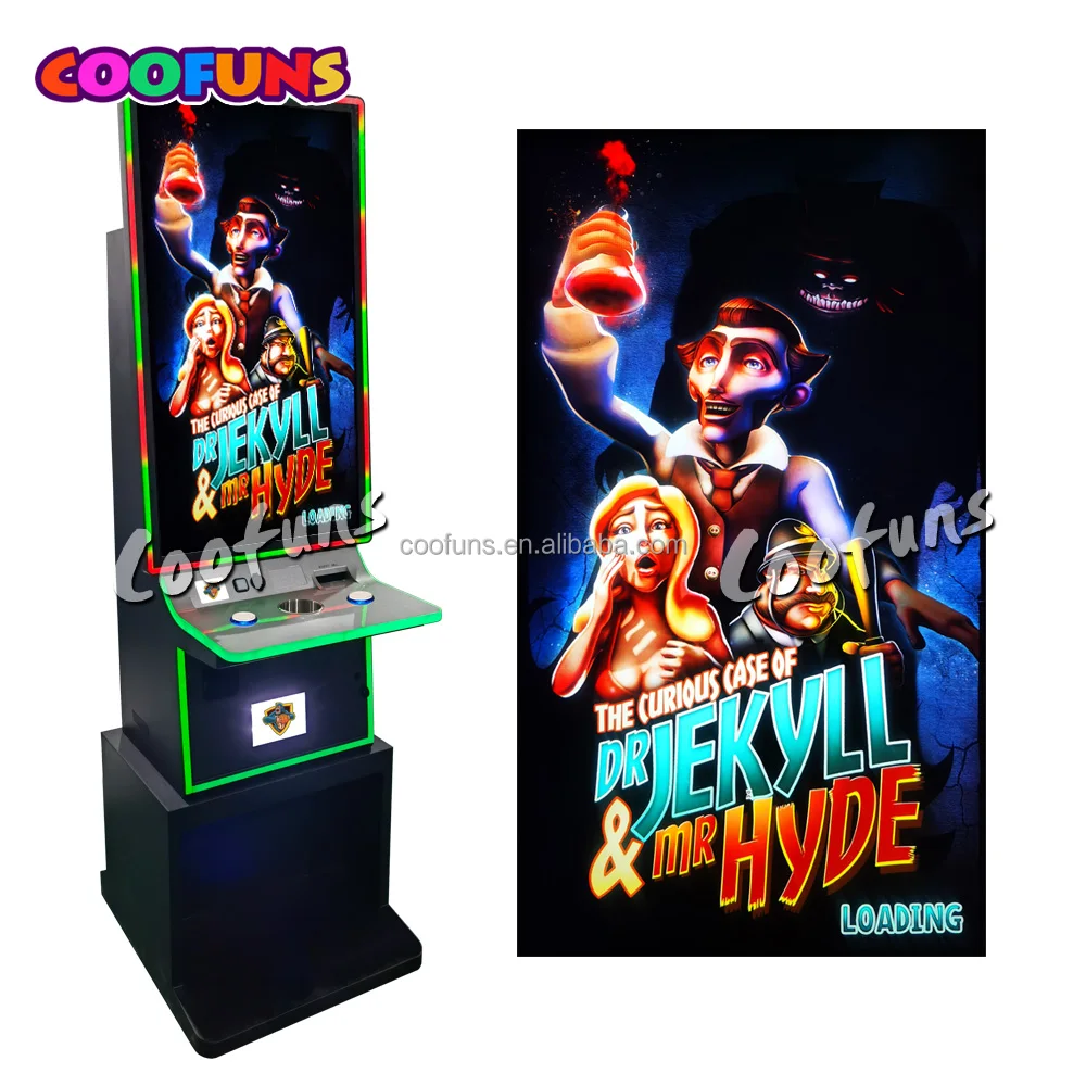 Banilla Diamond Skill Games Fusion 2 Multi Game 5 IN 1 Skill Game Machine for Sale