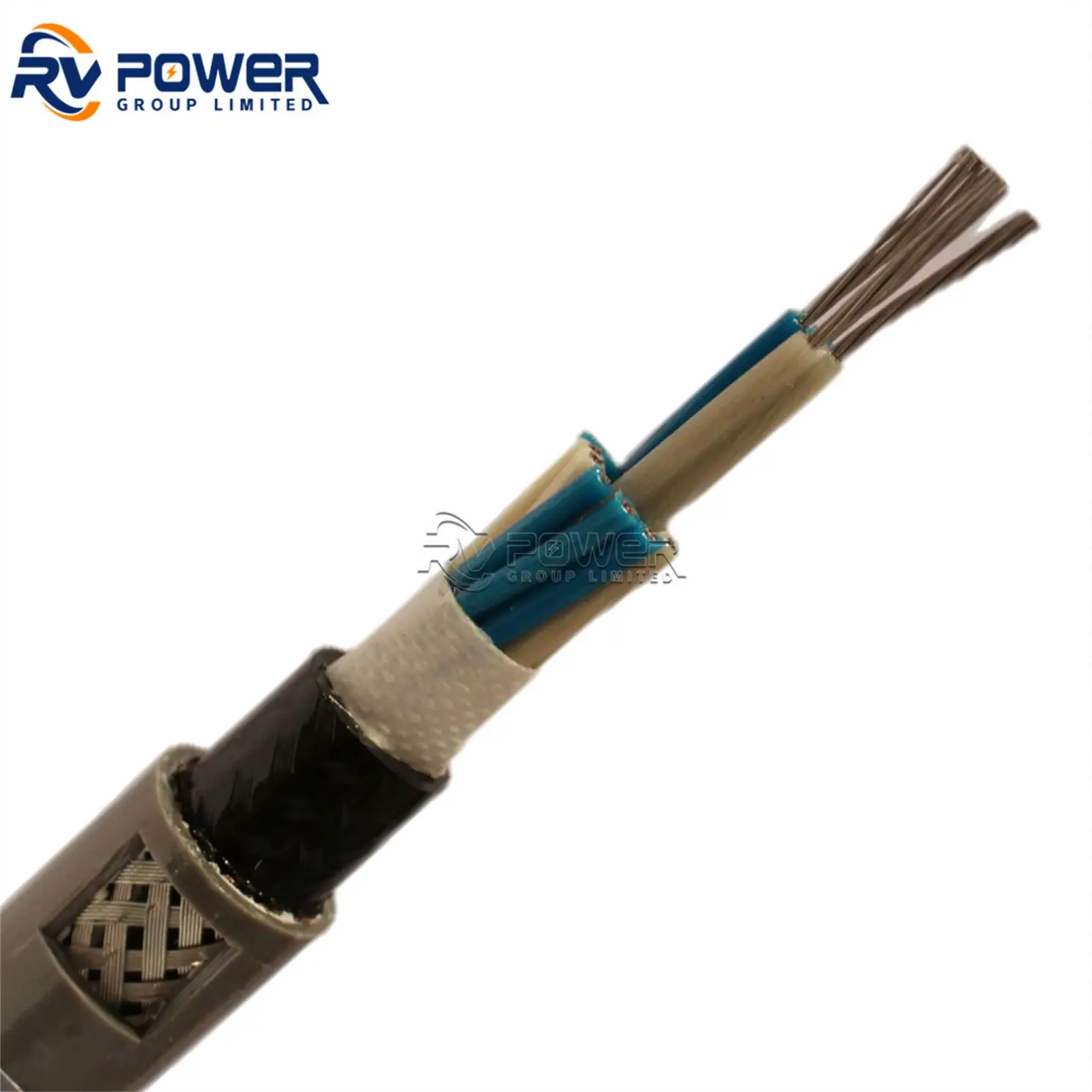 2YSLCYK-J 2YSLCYK-JB 0,6/1 kV Double Screened Frequency Converters Motor Drive Standard VFD Power Cable