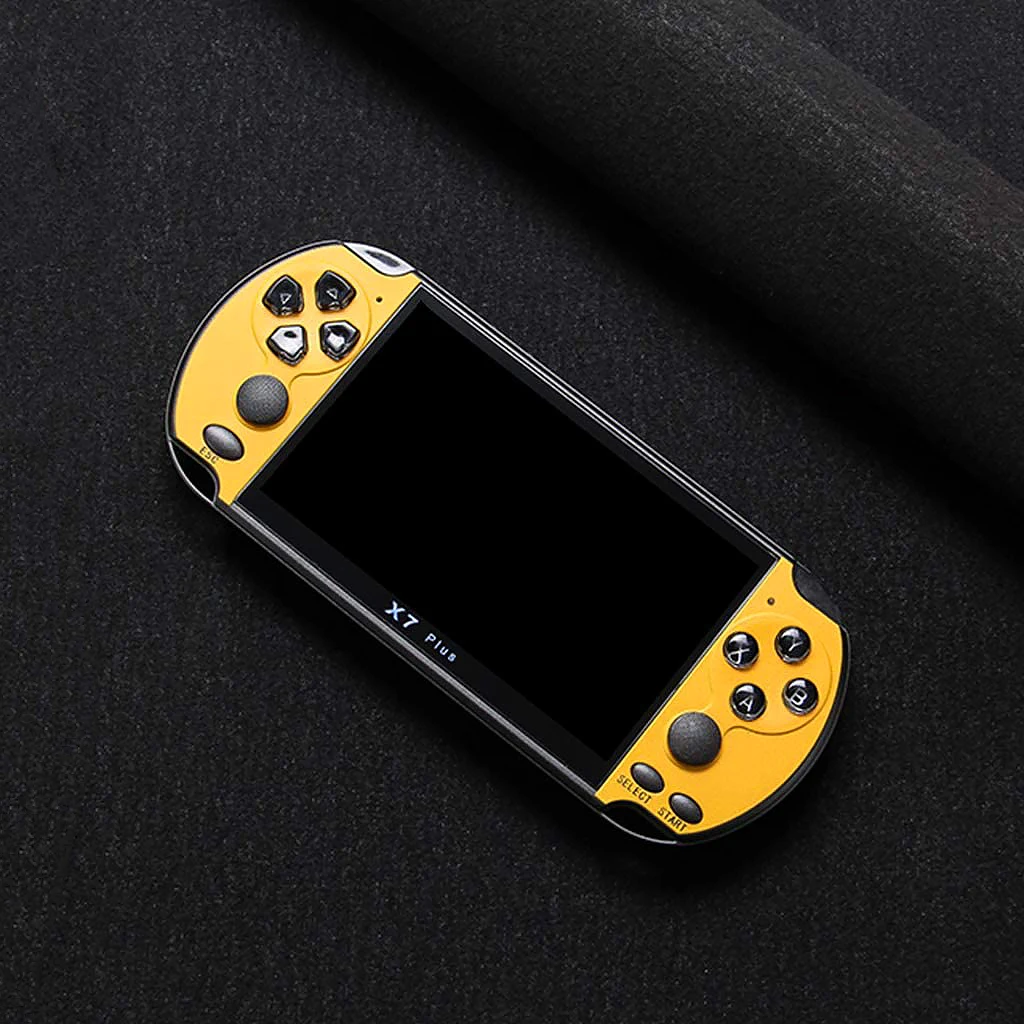 Новейший игрок для детей видеоигры в ретро стиле psp 2021 лучшая игровая консоль встроенная