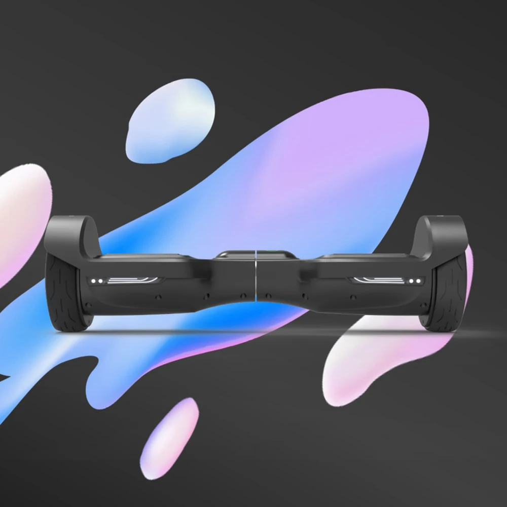 Europe Warehouse 8.5inch Kids Intelligent Hoover board Electric With Bluetooth