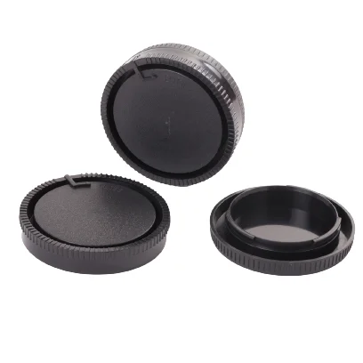 Body And Rear Lens Caps For Sony A Mount / Minolta Mount