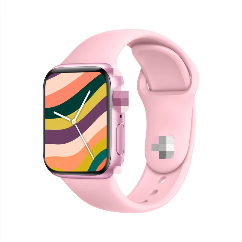 2021 WATCH 7 New Arrived Smart Watch LD7 1.75 reloj iwo series 7 Waterproof LD7 Smartwatch W7 pro T500+MAX s smartwatch