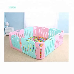 Детская игровая ручка для дома и улицы пластиковая детская шариковая Манеж