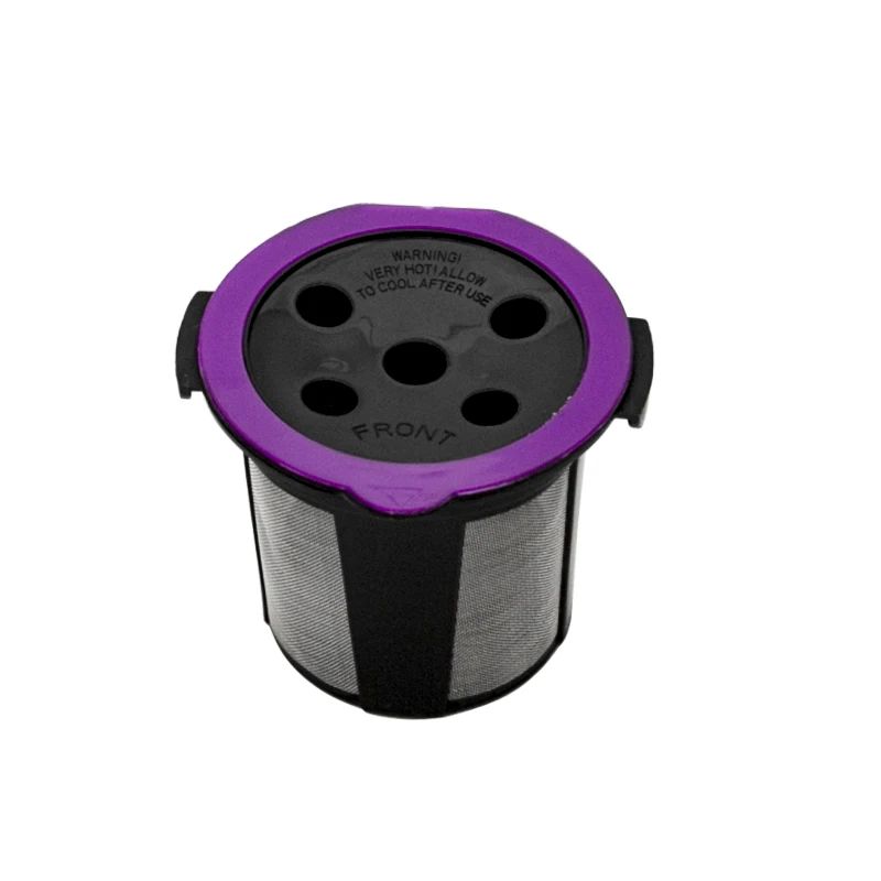 Hot selling universal 304 stainless steel reusable coffee k cup Compatible coffee pods