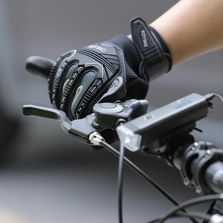 
KKOYING Racing Gloves racing motorcycle touch screen bike racing dirt bike motorcross gloves 