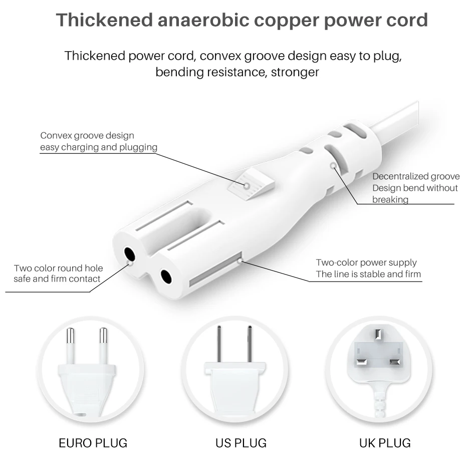 8-port usb charger  quick charging 3.0  type-C with display charger for mobile phone  tablet