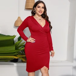 Summer Sexy Fat Big Ass Elegant Casual 5XL In Evening Dresses women