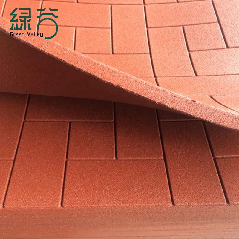 Horse Stall Mats for Sale/ Rubber Pavers Horse Barns /Animal Rubber Mat