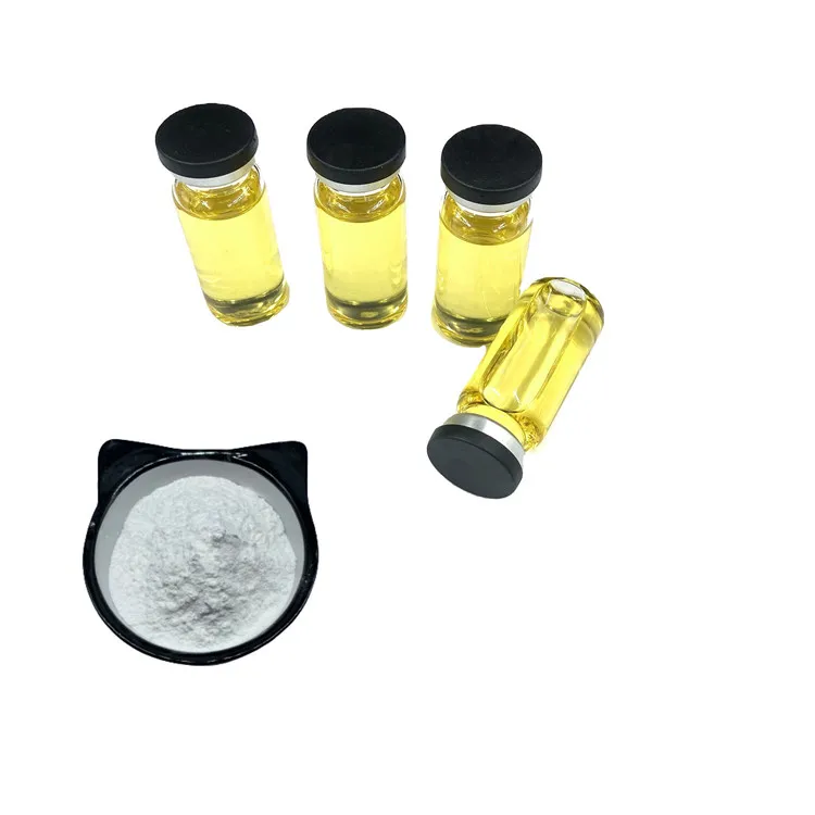 
cycle and kits bodybuilding aas oil 10ml/vial 500ml/bottle for fitness nutrition. 