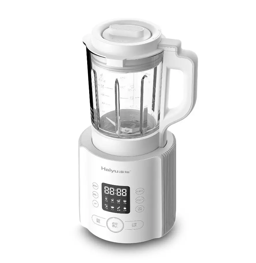 pure motor EU Private mold Fashion smart Design multi cooking Blender with 1.75L