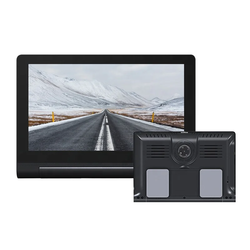 Best Quality 7 inch Portable Truck Van android dash cam car black box Car dvr with Driving GPS Navigator