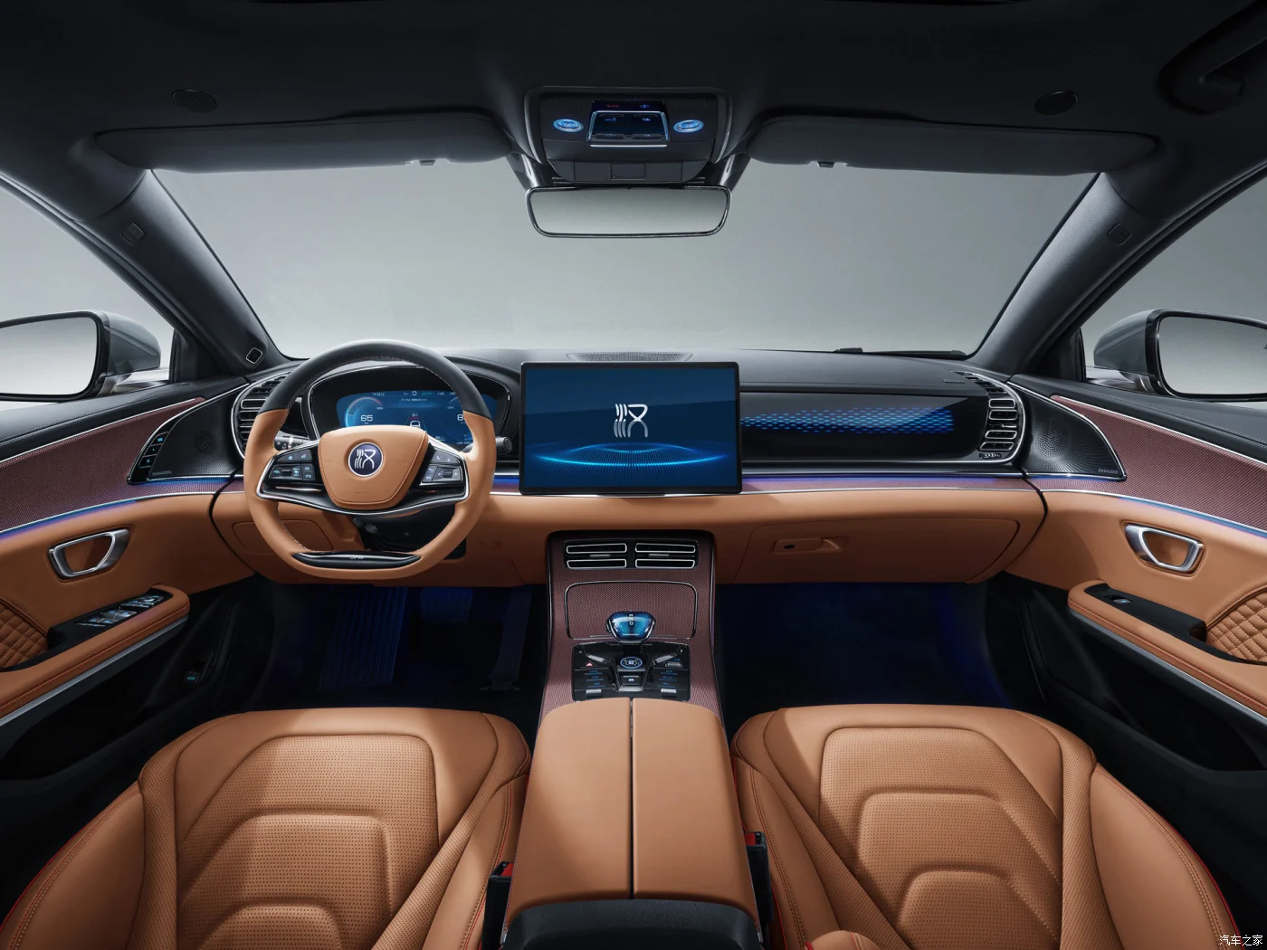 BYD Brand New Lhd Electric Car Energy Vehicles