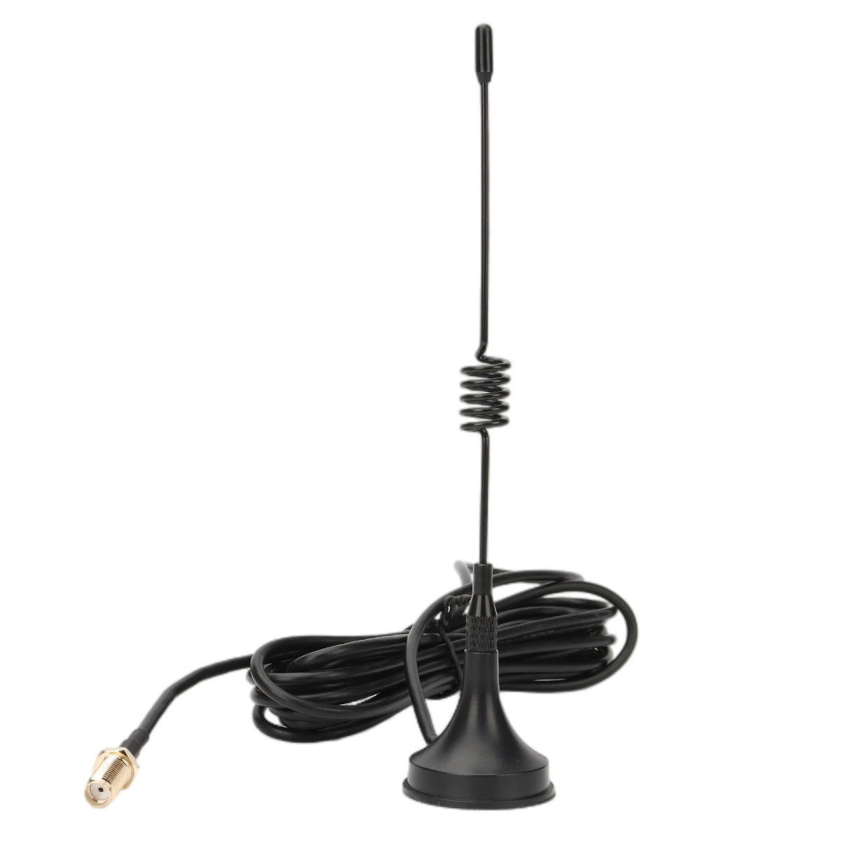 Baofeng Mini Car Antenna with Magnet VHF UHF 144/430MHz Radio Antenna for BAOFENG UV-5R UV-82 888S UV-10R Walkie Talkie
