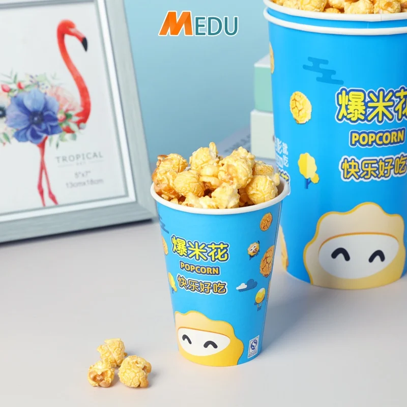 movie popcorn bucket pla popcorn bucket animated /fried chicken bucket