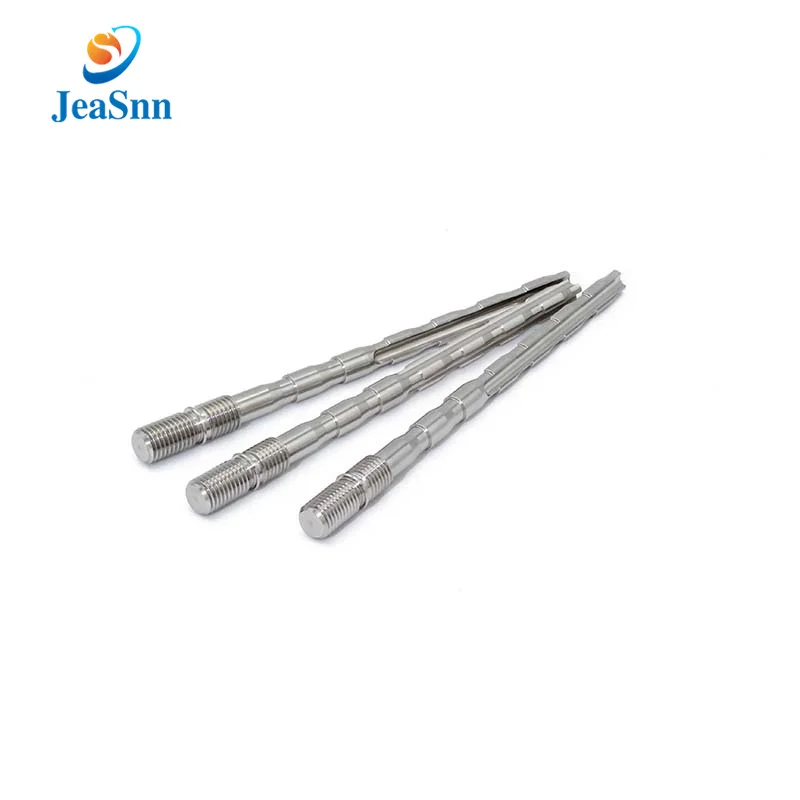 Supplier Pump Umbrella Long Sus304 Stainless Steel Circular Saw Shafting Forging Mild 30mm Motor Golf Shafts