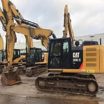DOOSAN 22 тонный гусеничный экскаватор DH225LC-9