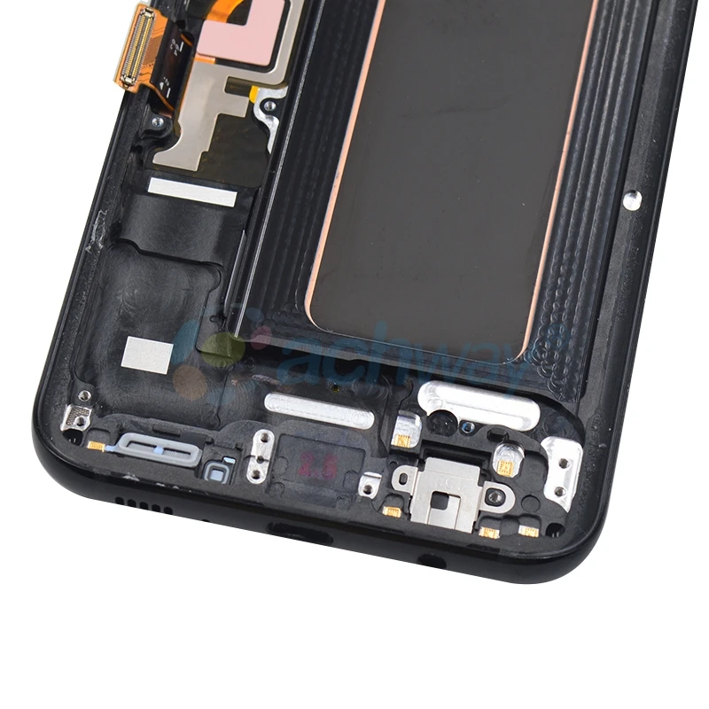 ЖК-экран для Samsung s8 Plus ЖК-дисплей S8 plus G955F сменный с сенсорным дигитайзером в сборе сенсорный экран