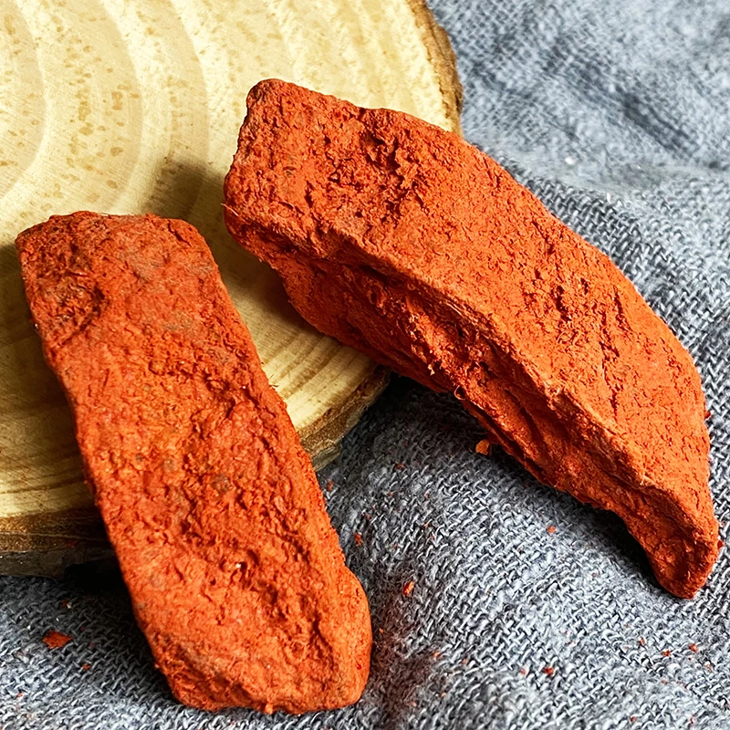 Chinese Wholesale Preserved Dry Fruit Big Red Dried Mango Sweet Snack Food