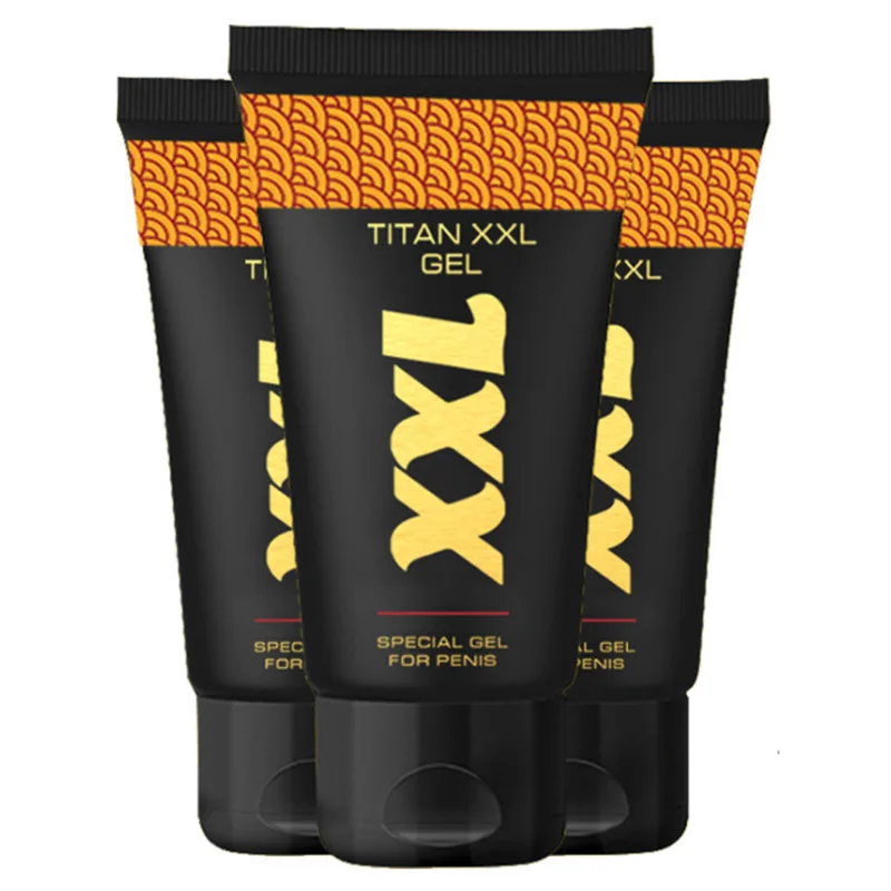 Titan Gel Original for Man Body Products Massage Cream