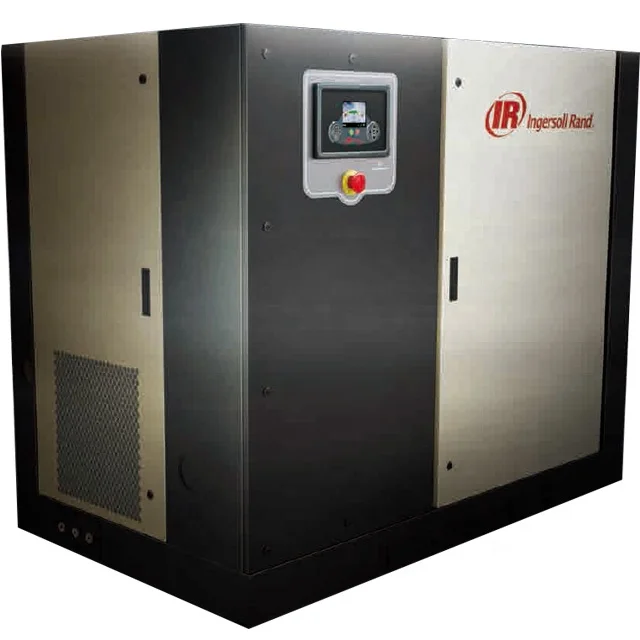 
Ingersoll Rand 50HZ R Series 30-37 kW Oil-Flooded Rotary Screw Compressors 