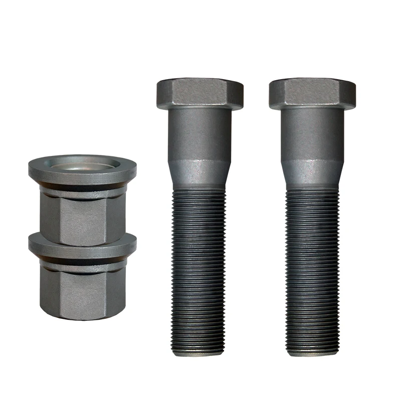 Hot sale truck bolts wheel bolts nuts for trailer KAMAZ