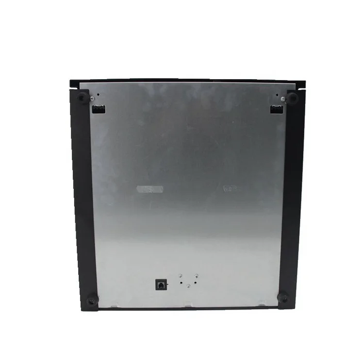 5 купюр, 5 монет, автоматический портативный металлический ящик кассового аппарата для системы POS