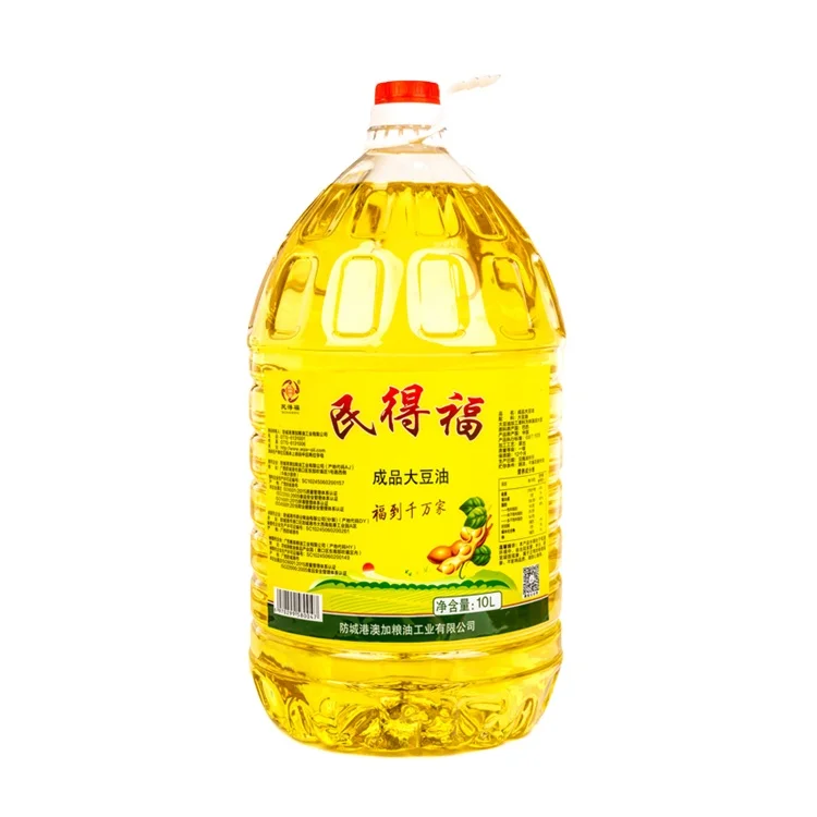 High quality edible soybean oil/high quality refined soybean oil sell