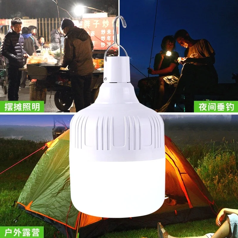 Lamp lighting Outdoor lighting Camping lamp LED
