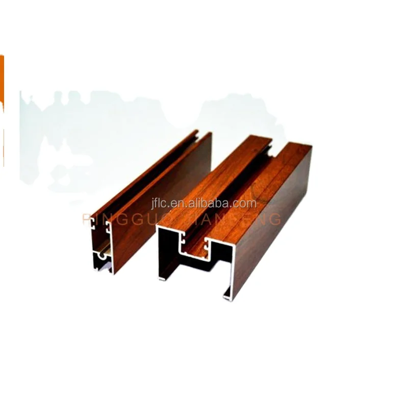 Great quality aluminium extrusion 6000 series en aw 6000 profile aluminum profile for window