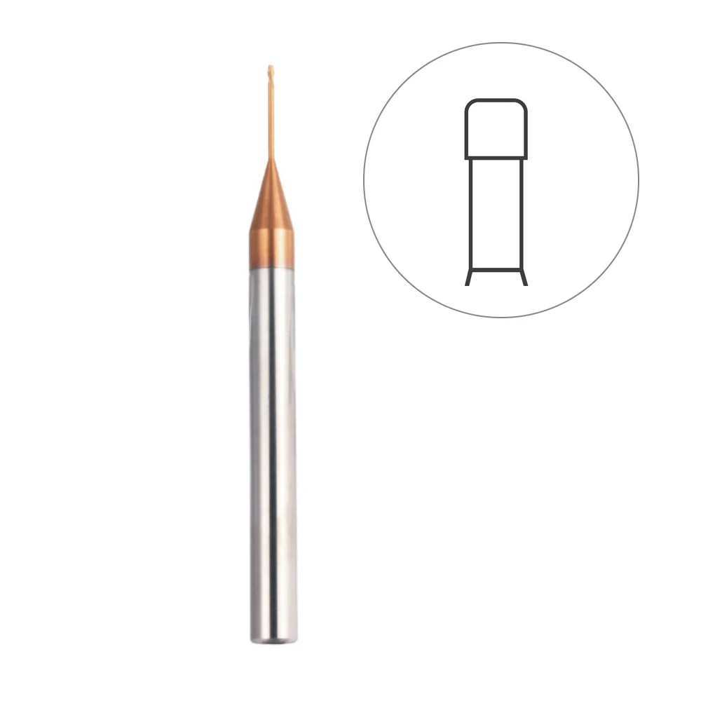 Wxsoon Customized 60 90 Degree Solid Carbide Chamfer Cutters Tools For CNC Metal Chamfering
