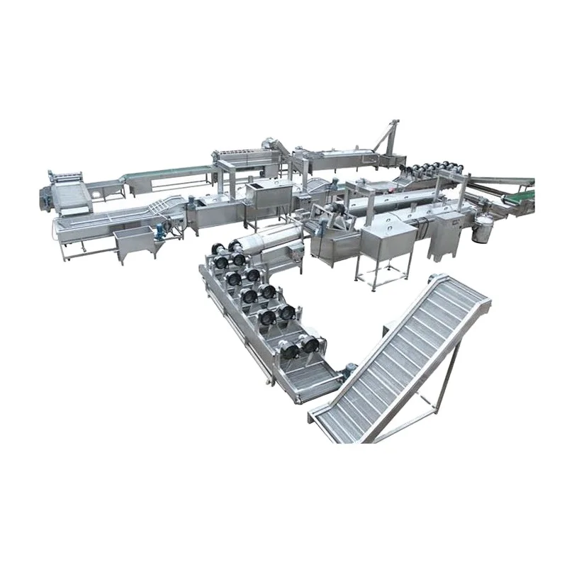 SUS304  stainless steel mesh belt conveyor with fans for cooling fried food