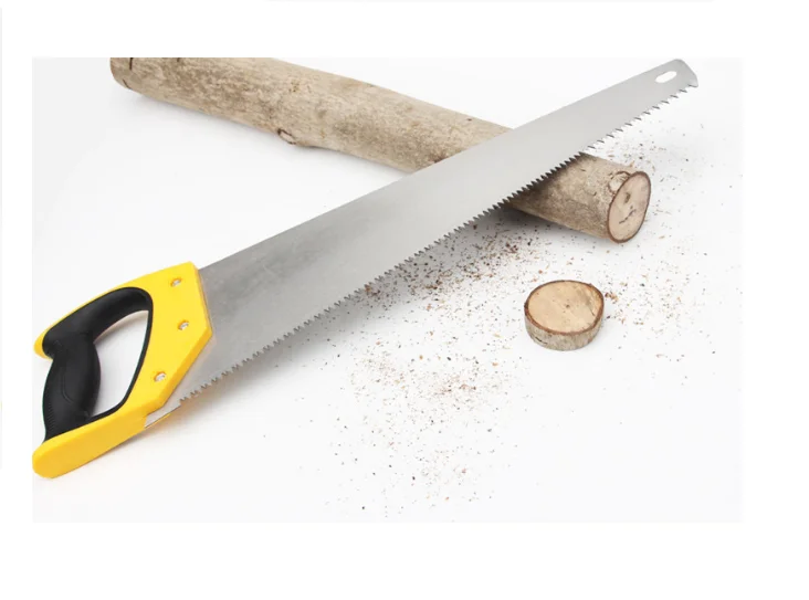 16/20/24' High Carbon Steel  Gaarden Hand Saw  Household multifunctional saw