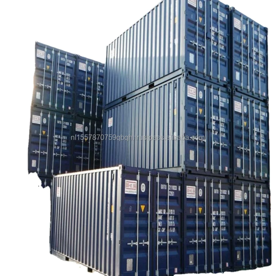 20ft 40ft Standard Used Cargo Shipping Containers CSC Certified 40ft Container Stainless Steel Shipping Containers Warranty Year