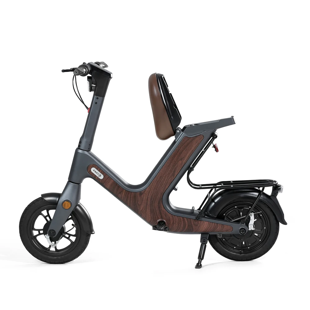 Ready to Ship Elekttische Scooter Max Speed 25KM Max Range 45KM Removable Battery Controller E Biciletta Bike