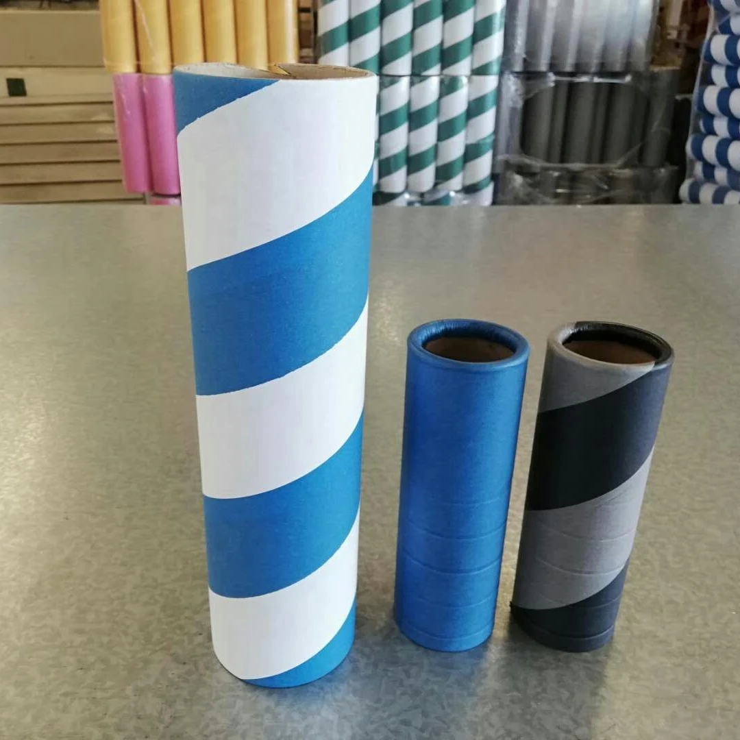 Colored Grease-proof and Water-proof Grade Printed Parchment Paper Paper For Textile Poy Dty Tube