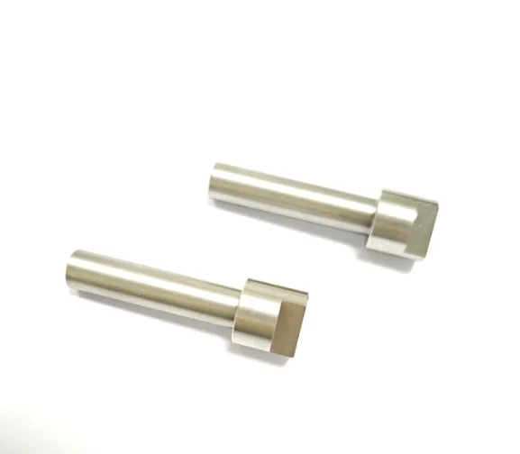 OEM Customize Temperature Sensor Threaded Sleeve CNC precision turning custom metal threaded mechanical /industrial part