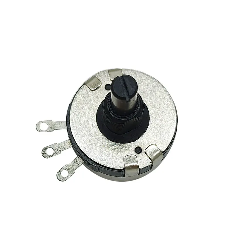 Rv30YN20s Single Turn Carbon Film 500k Volume Control 3k Potentiometer 30mm Rotary potentiometer