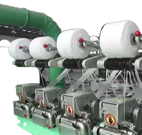 Lab Yarn friction Spinning System Twisting Machine with 6 spindles