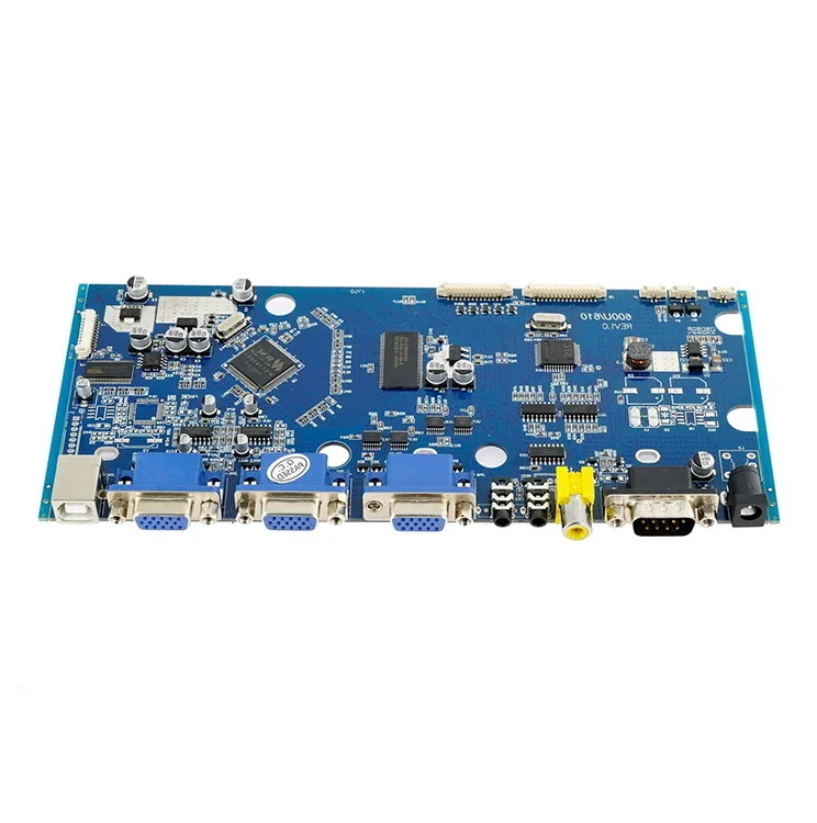 Custom PCBA Electronic Multi-layer Pointed Circuit Professional PCB Assembly Manufacture Controller Compatible Board PCBA
