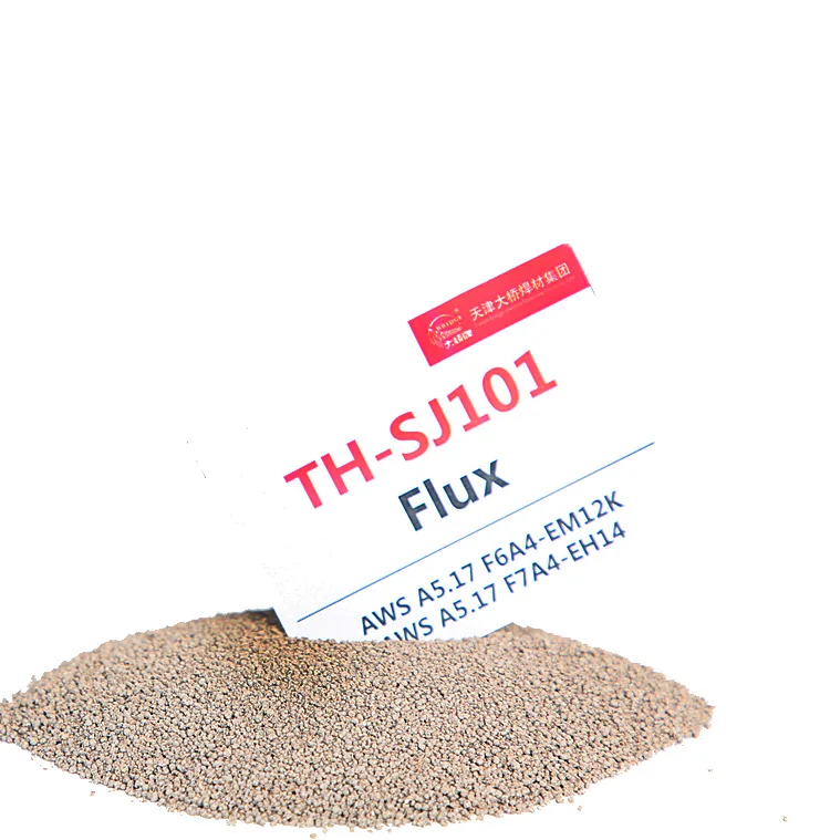 BRIDGE brand welding flux  SJ-101 aws F7A4-EH14