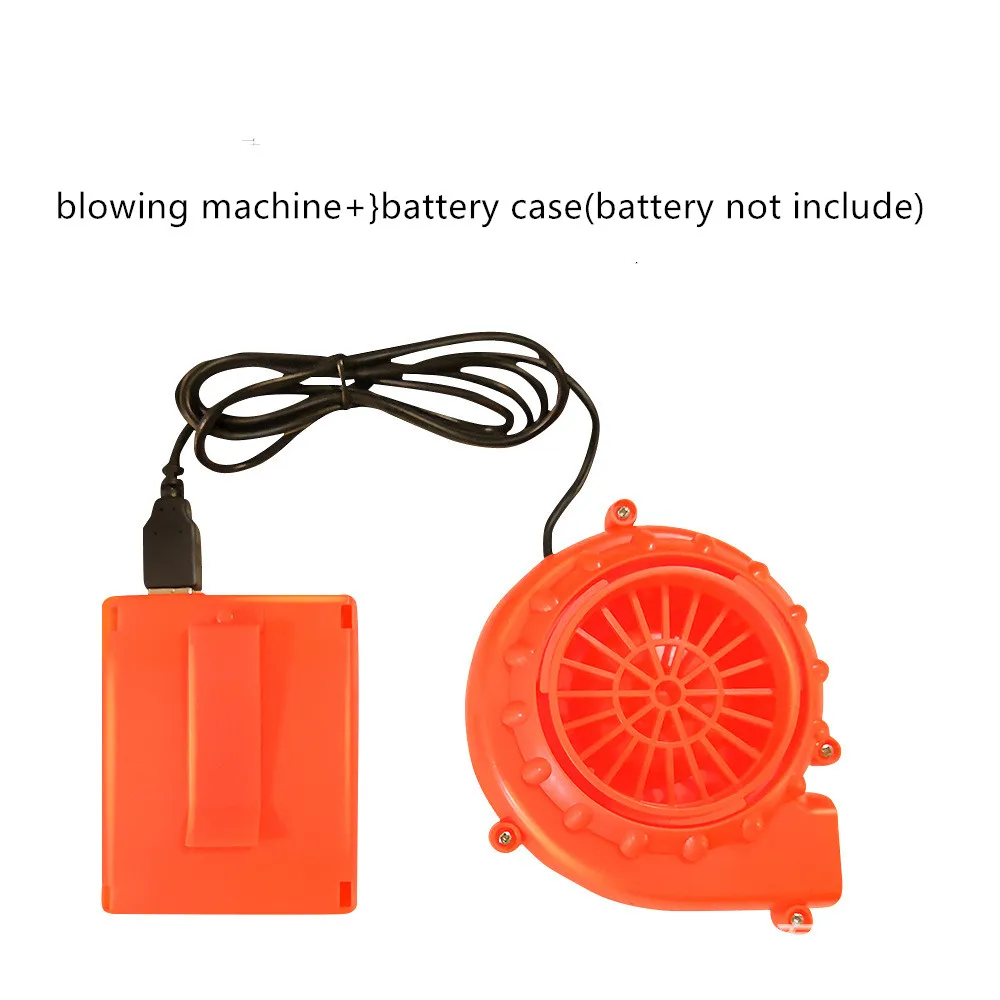 Carnival Inflatable Costume Christmas Party Air Blow-up Costume for Adult