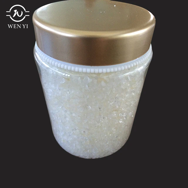 Potassium polyacrylate water absorbing crystal polymer for agriculture use